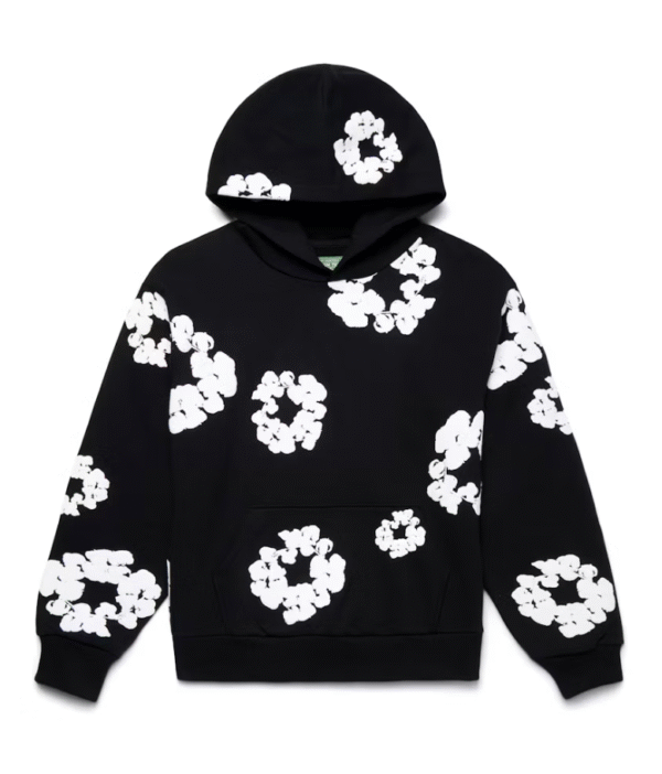 Denim Tears The Cotton Wreath Sweatshirt - Image 8